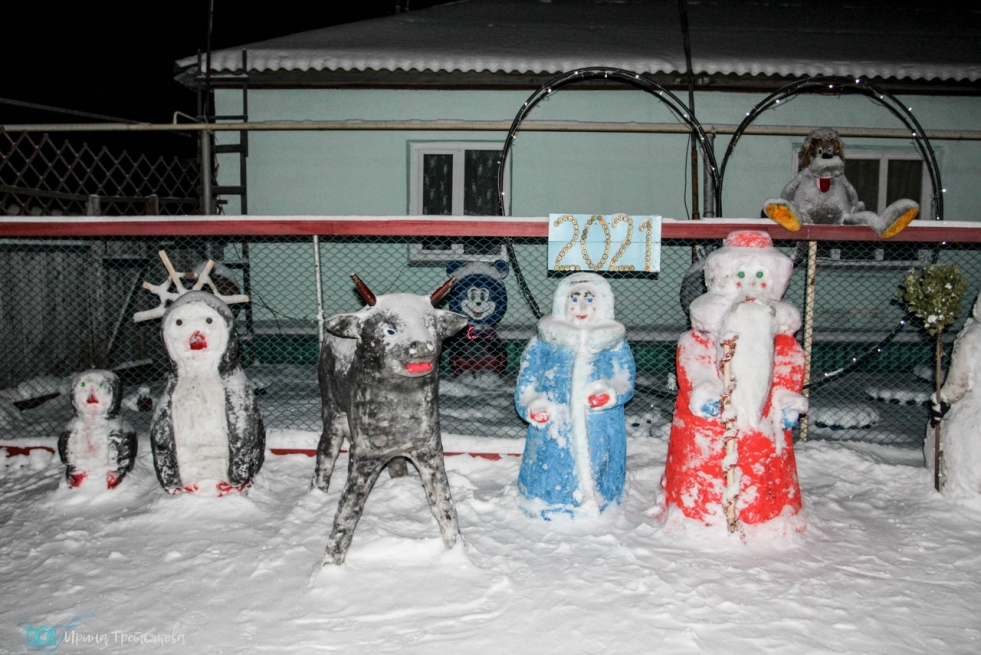 Accident yesterday in Kargapol