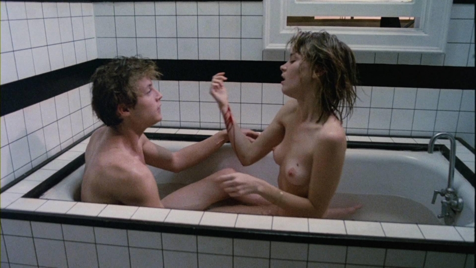 Bridget Foundation Naked in Cinema