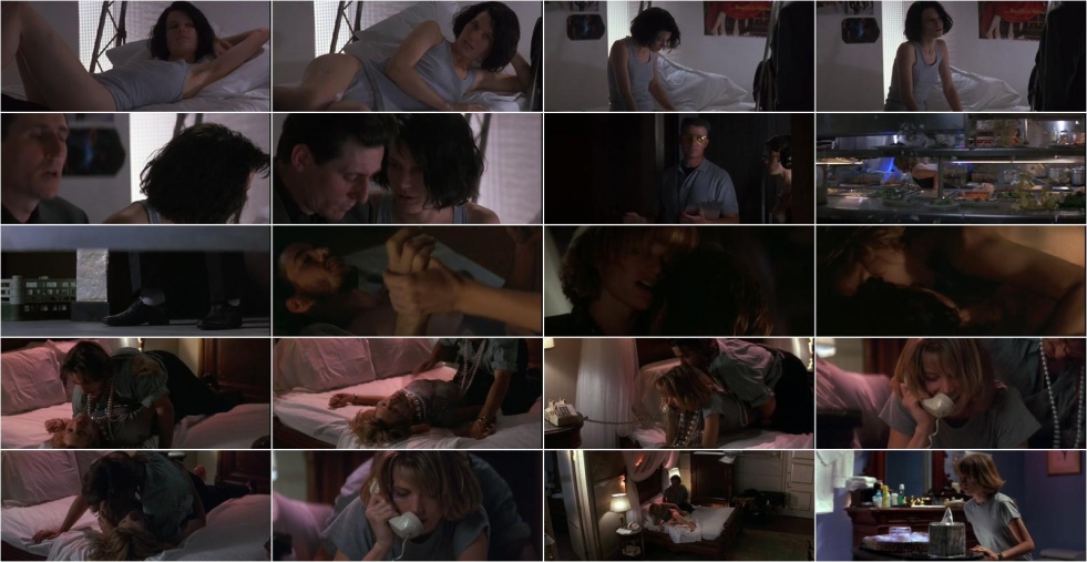 Elizabeth Herley Aria 1987 Naked