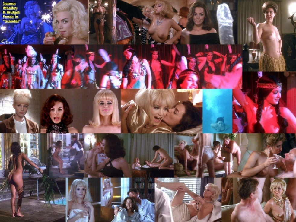 Bridget Foundation Naked Chest