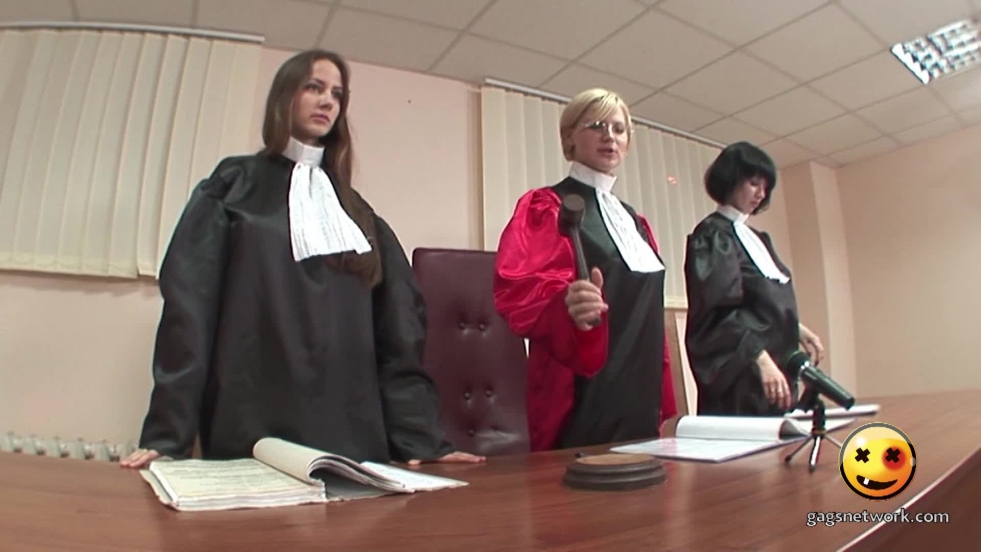 Judge's wife