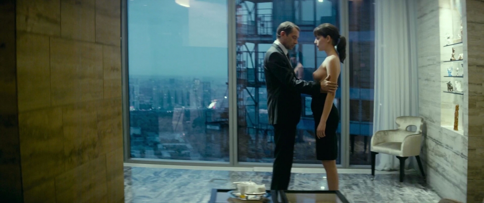 Julia Snigir Naked in the film