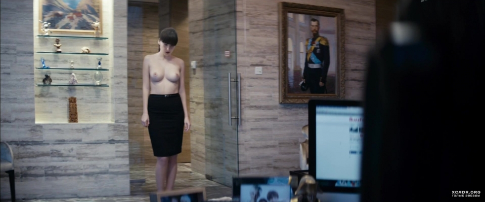 Julia Snigir Naked in the film about love