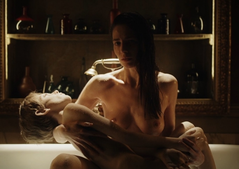 Julia Topolnitskaya Naked video