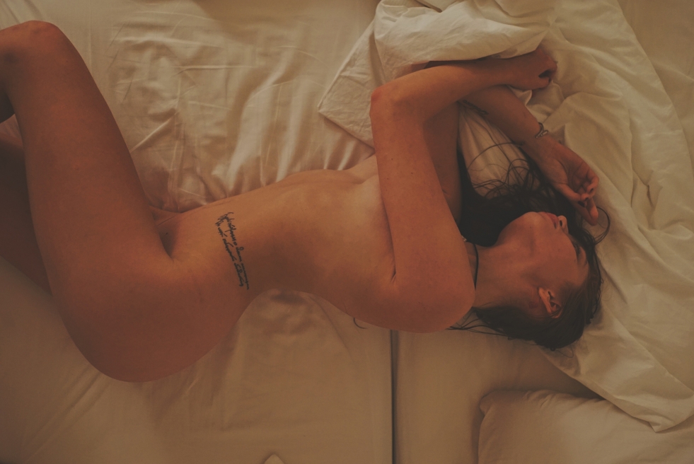 Rinat Valullina Naked