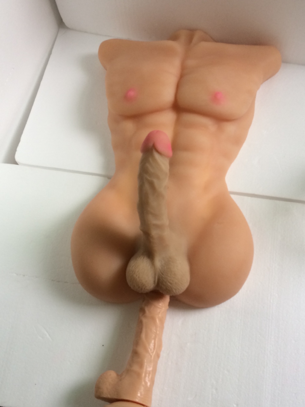 Bdsm fisting anal guy
