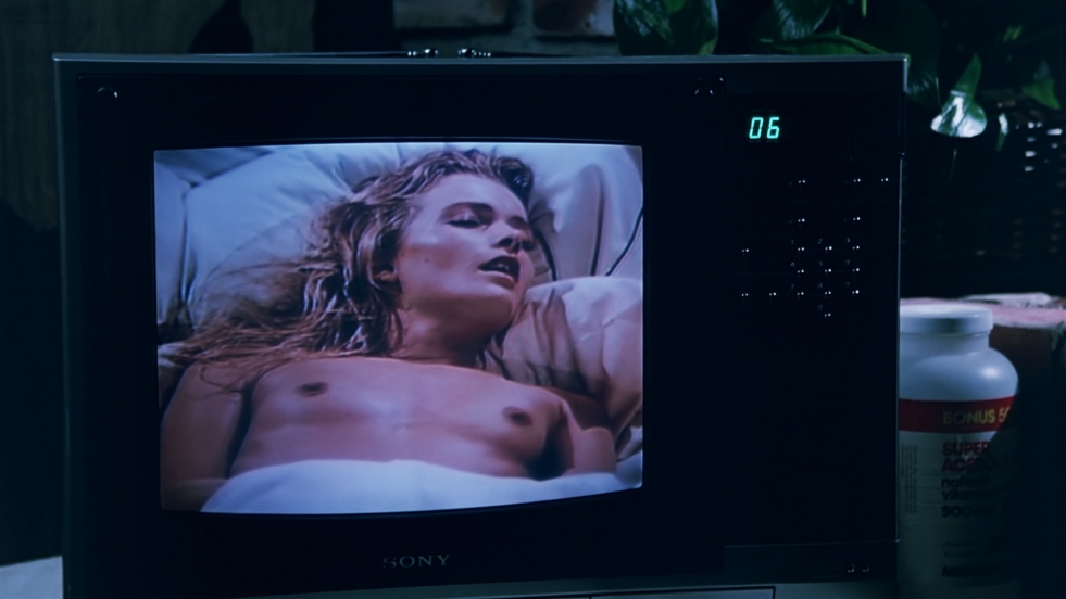 Erotic scenes are not happy