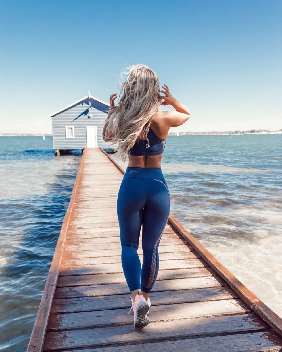 Girl from Norway Hilda Osland