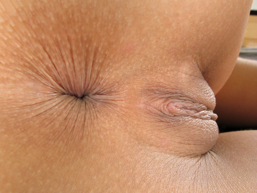 Beautiful anal hole