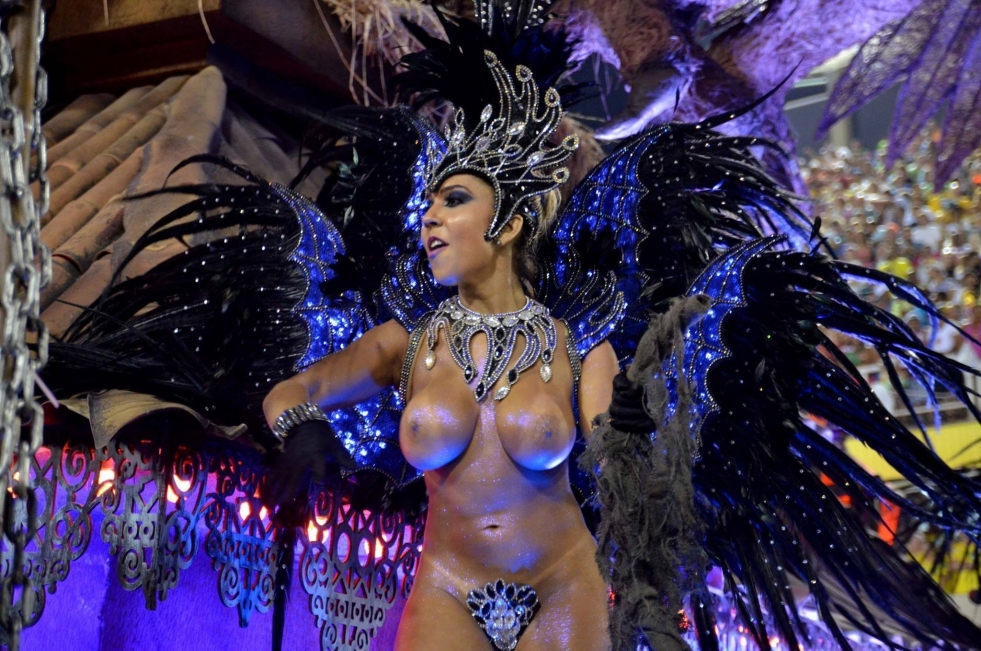 Potted Vali Carnival