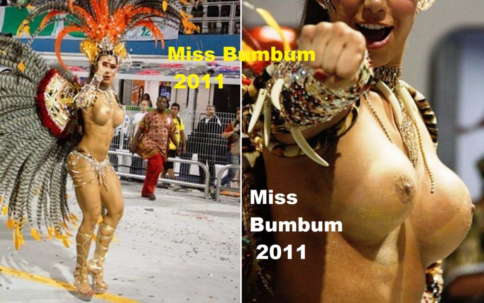 Vivian Castro Naked on Carnival