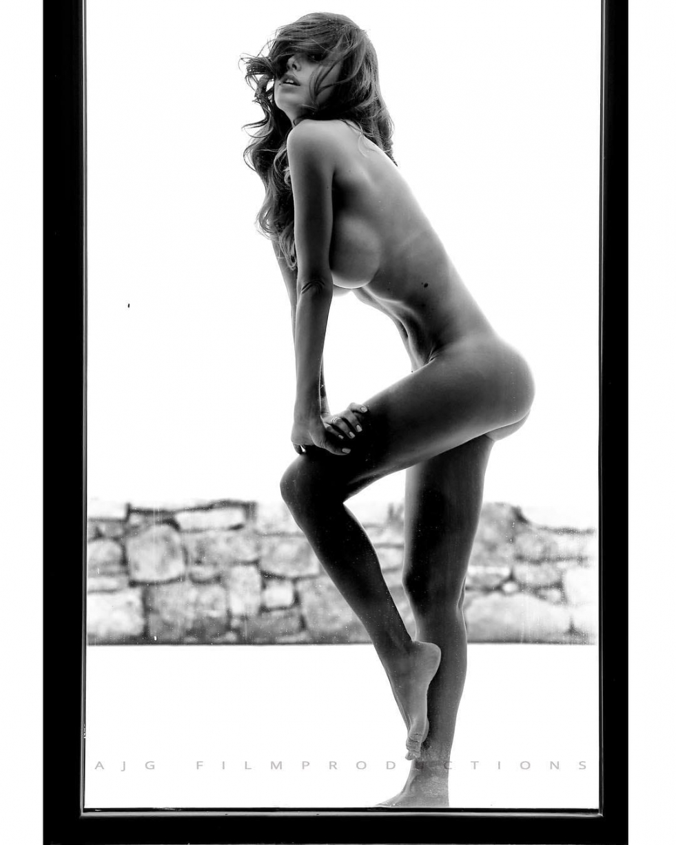 Susanna Mehralieva Naked