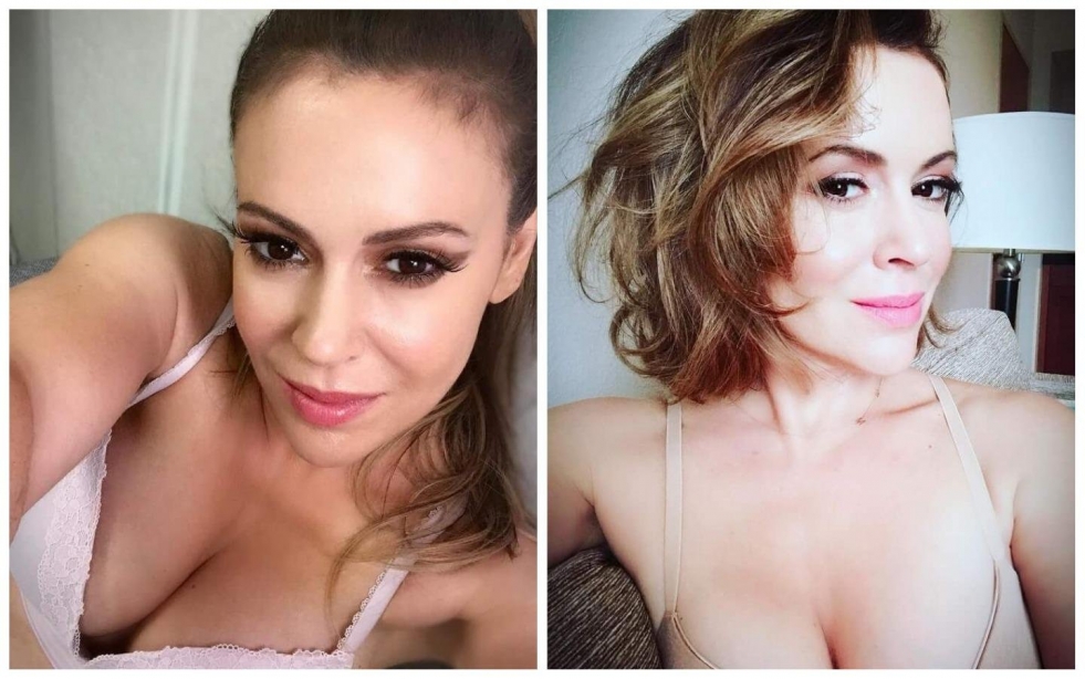 Vasilina Yuskovets naked tits