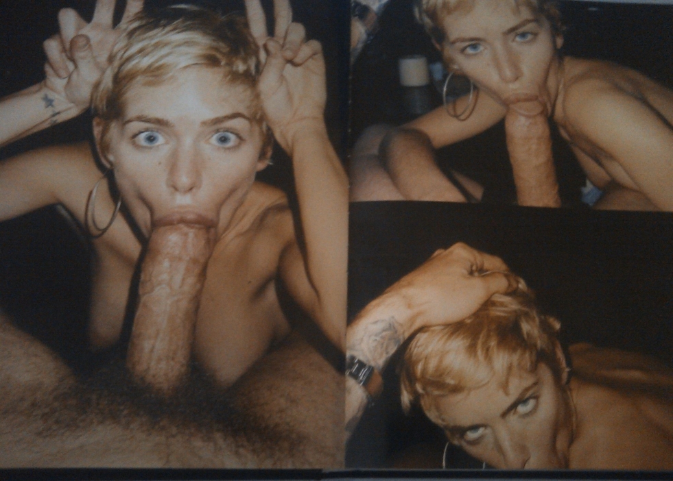 Juliette Lewis, Terry Richardson sex
