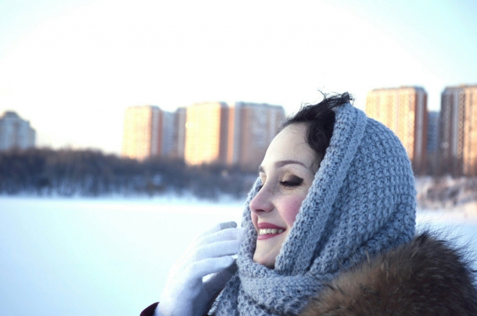 Ksenia Meshcheryakova Moscow