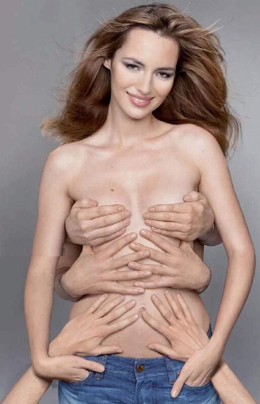 Louise Burguan love carrots