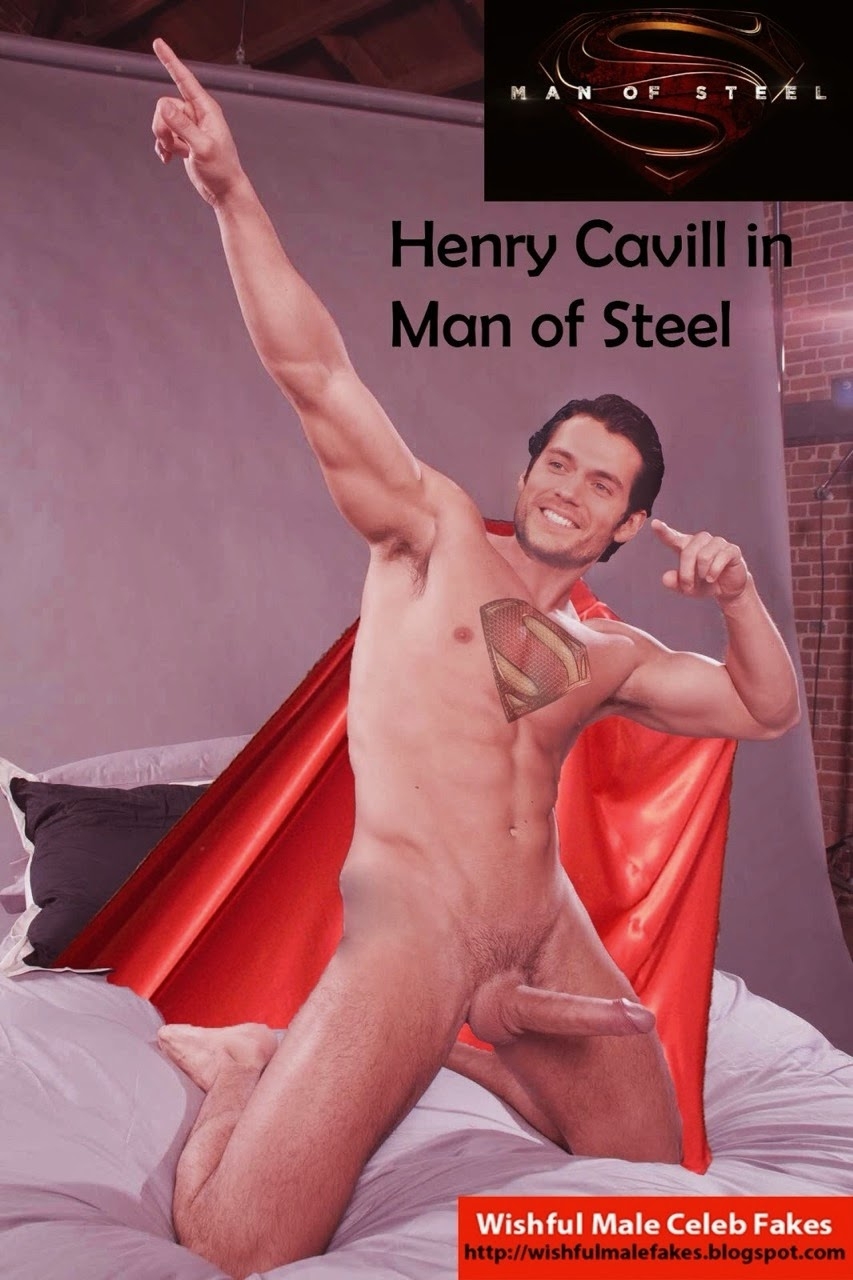 Henry Cavill Naked Tudora