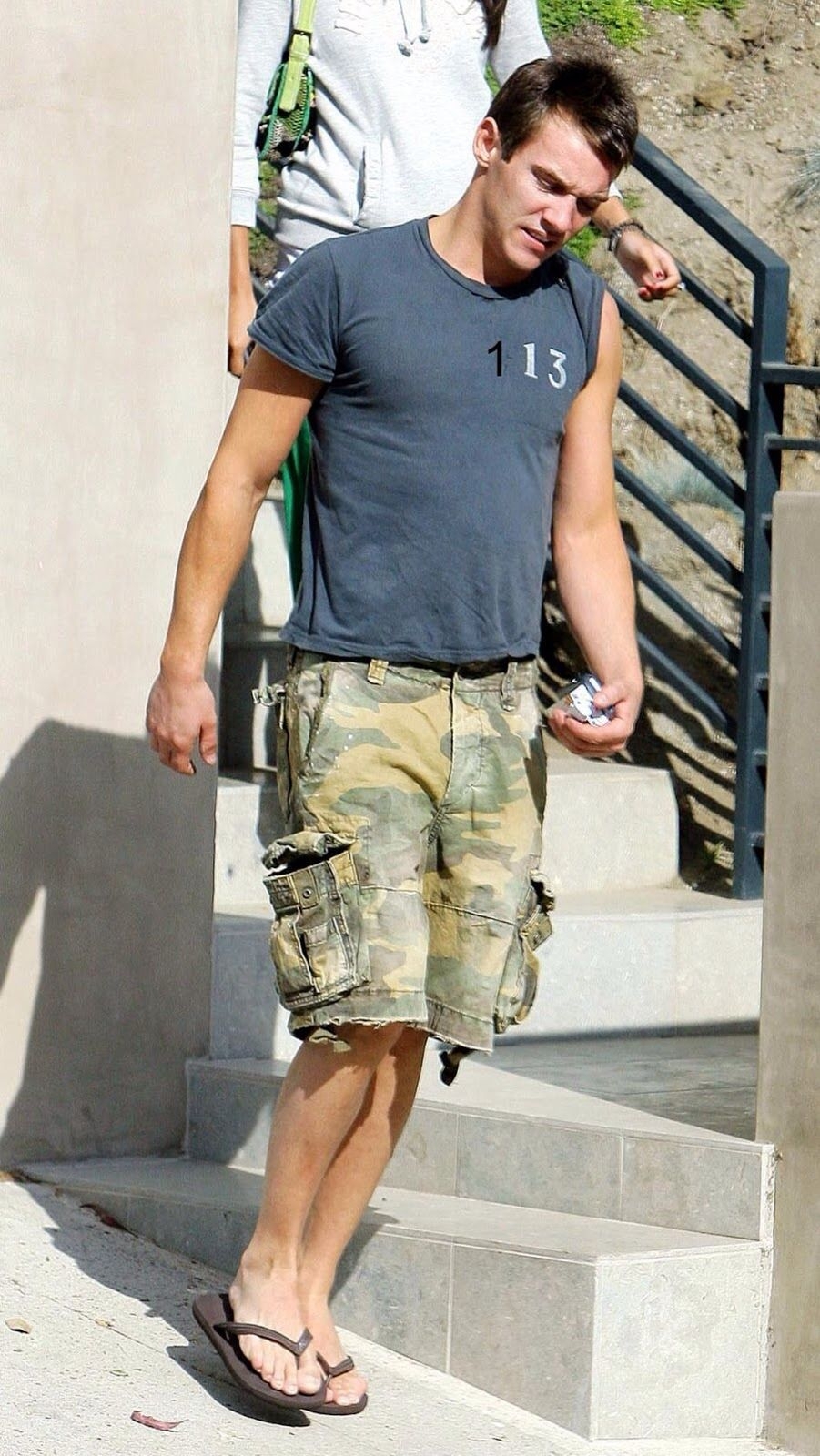 Jonathan Jackson naked