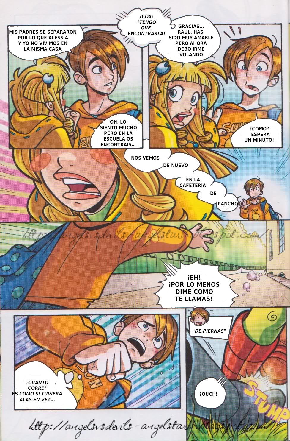 Angels Futanari Hentai Art