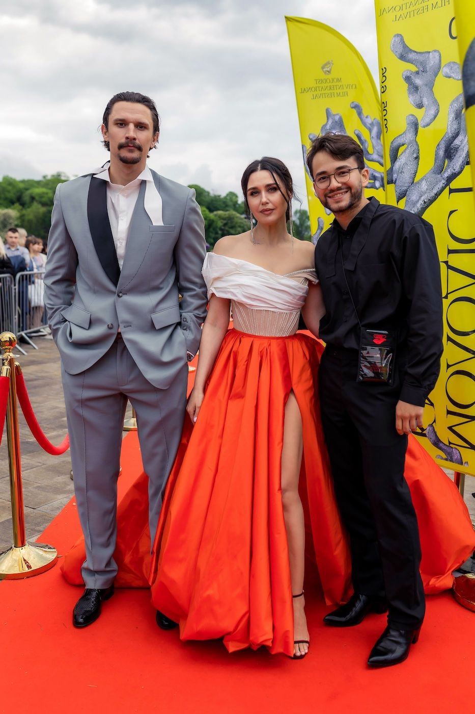 Lyudmila Barbir Movement