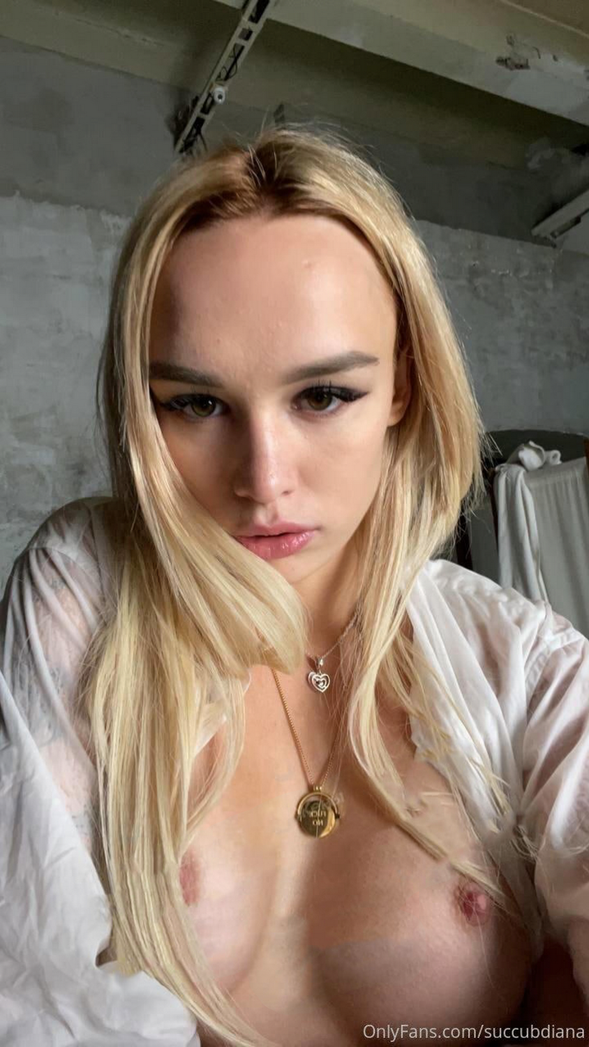 Diana Shurygin pornfilm