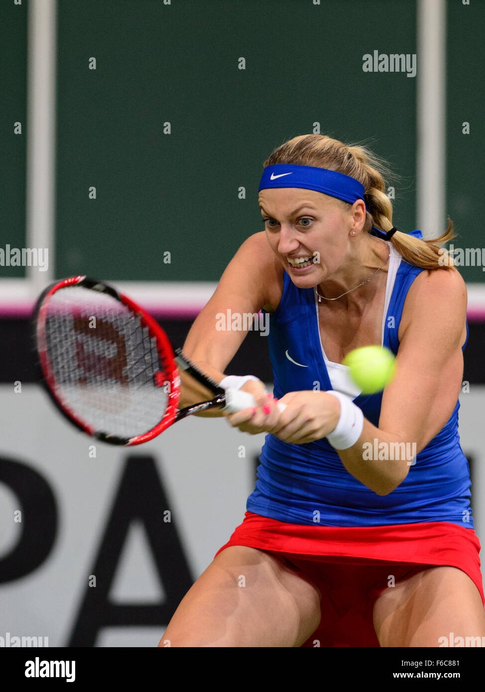 Anastasia Pavlyuchenkova recovered