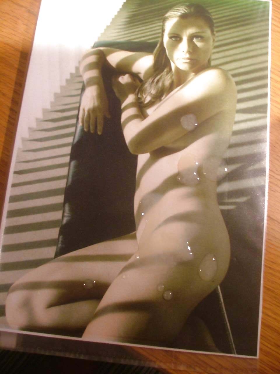 Ekaterina Arkharov Naked