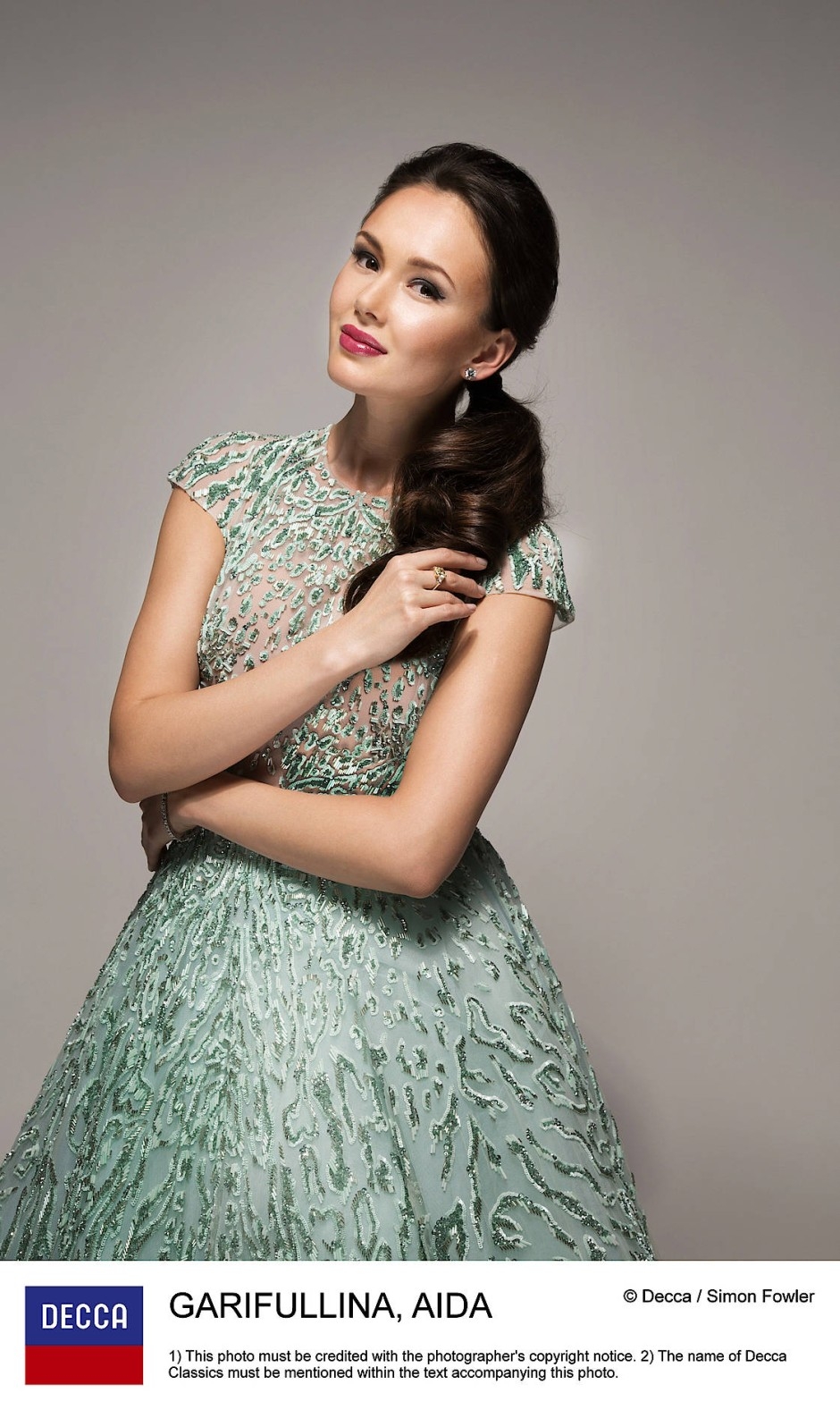 Aida Garifullina 2019