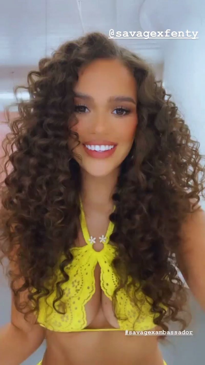 Madison Pettis 2020