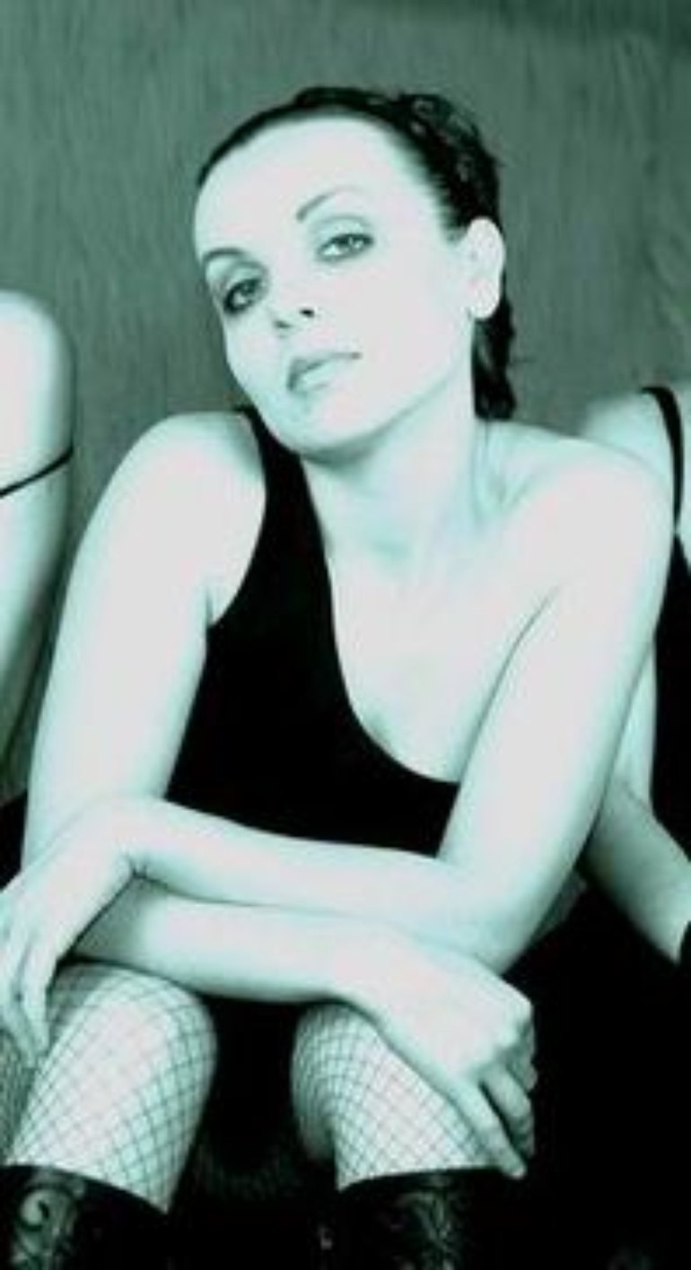 Singer Masha Makarova Blank