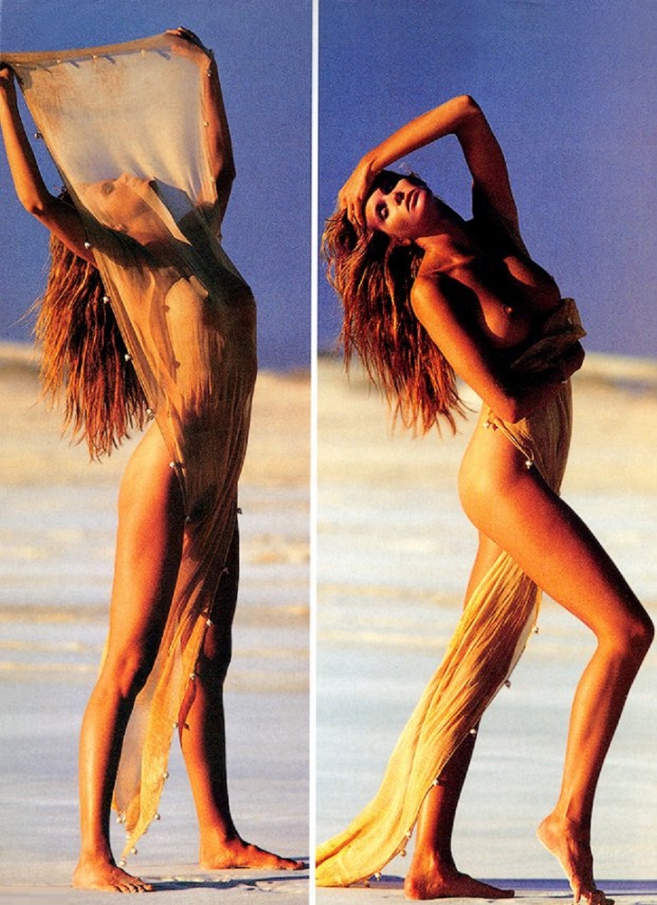 El Macpherson Nude
