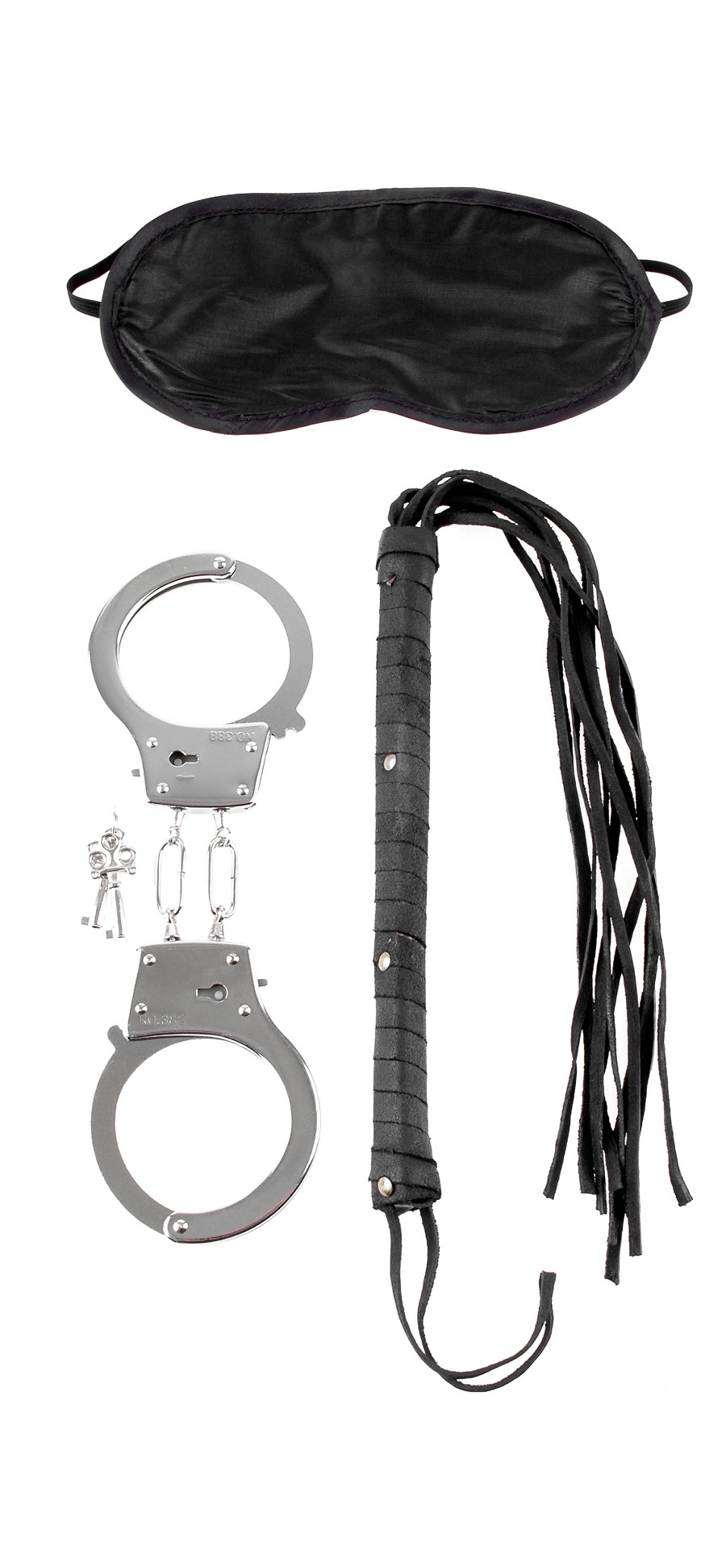 BDSM handcuffs and nanozhniki