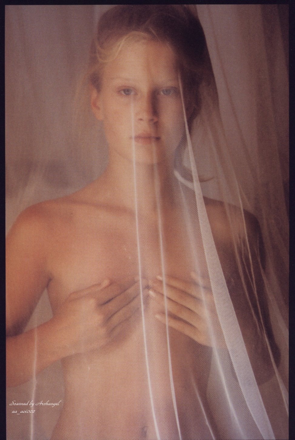 Erotic shots from retro films