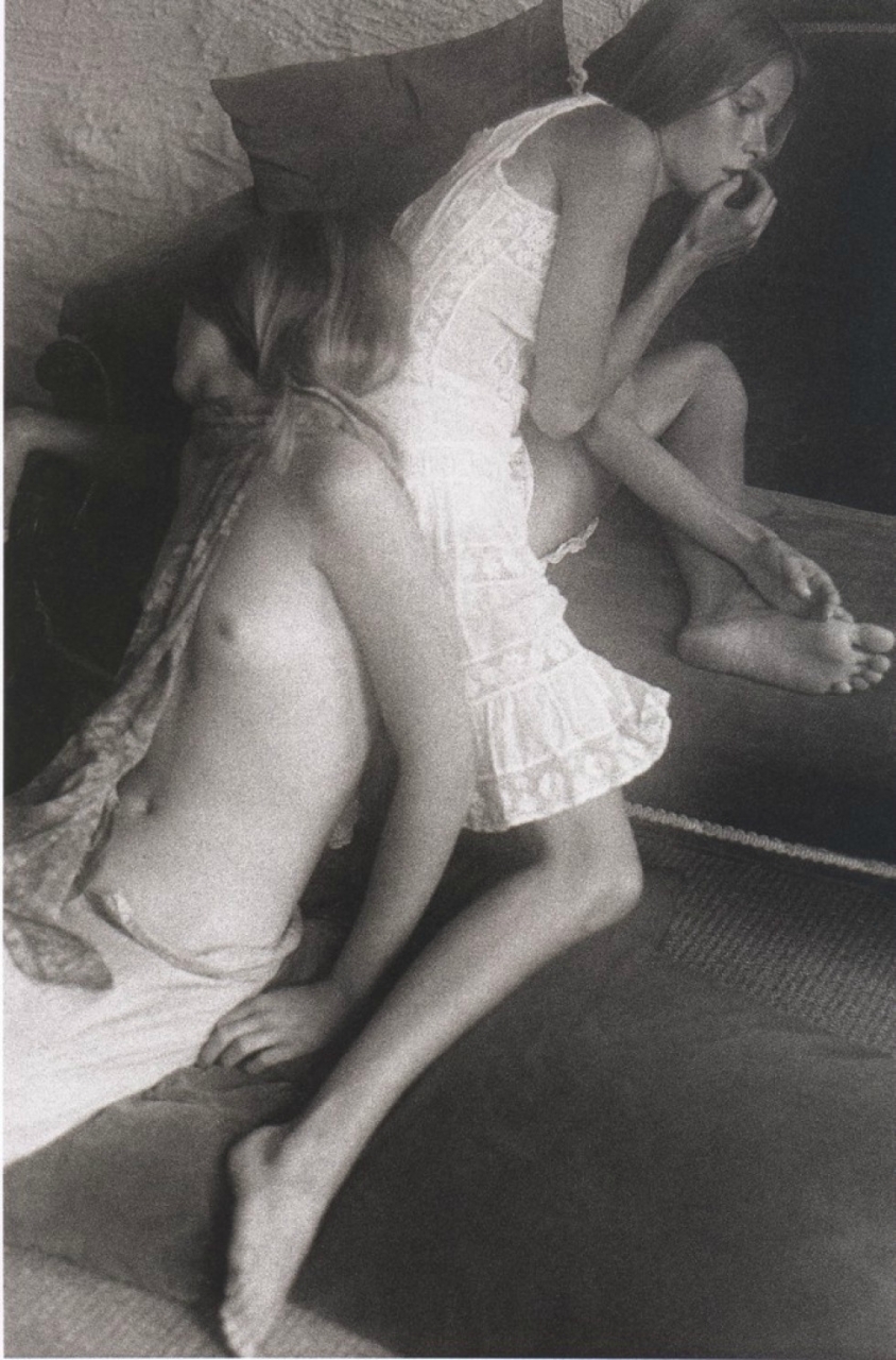 David Hamilton Gun Lips