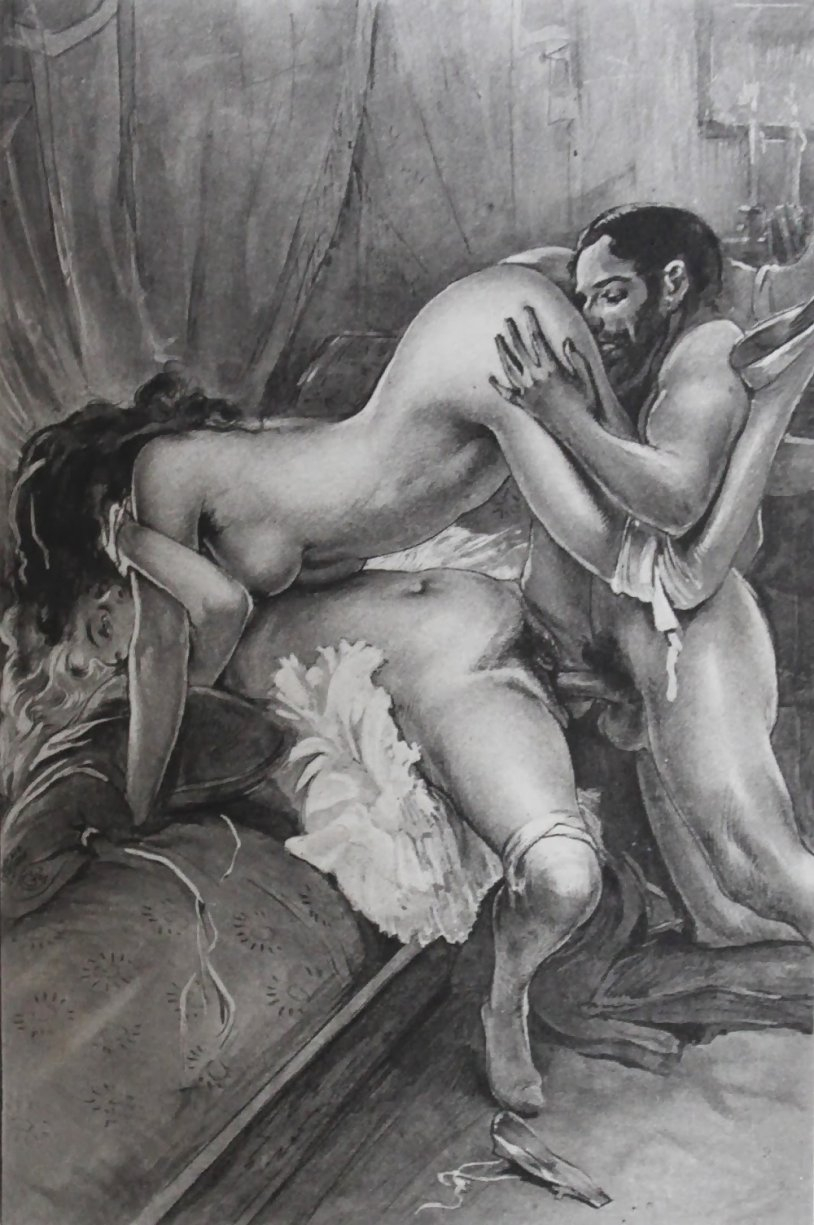 Erotic art