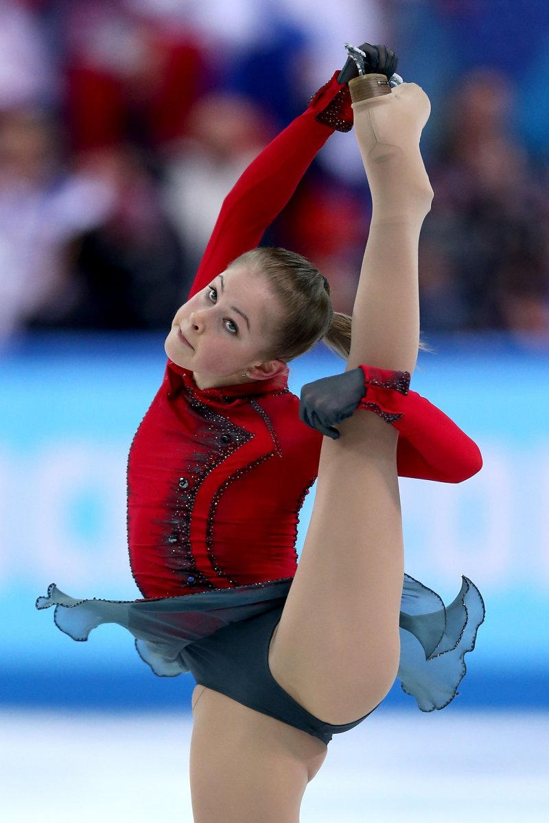 Figure skating Julia Lipnitskaya