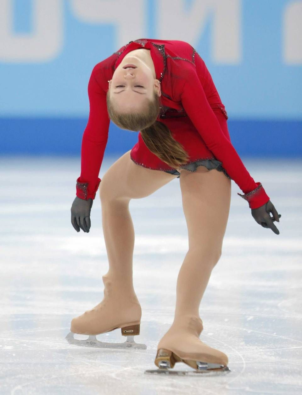 Fakes Naked Julia Lipnitskaya