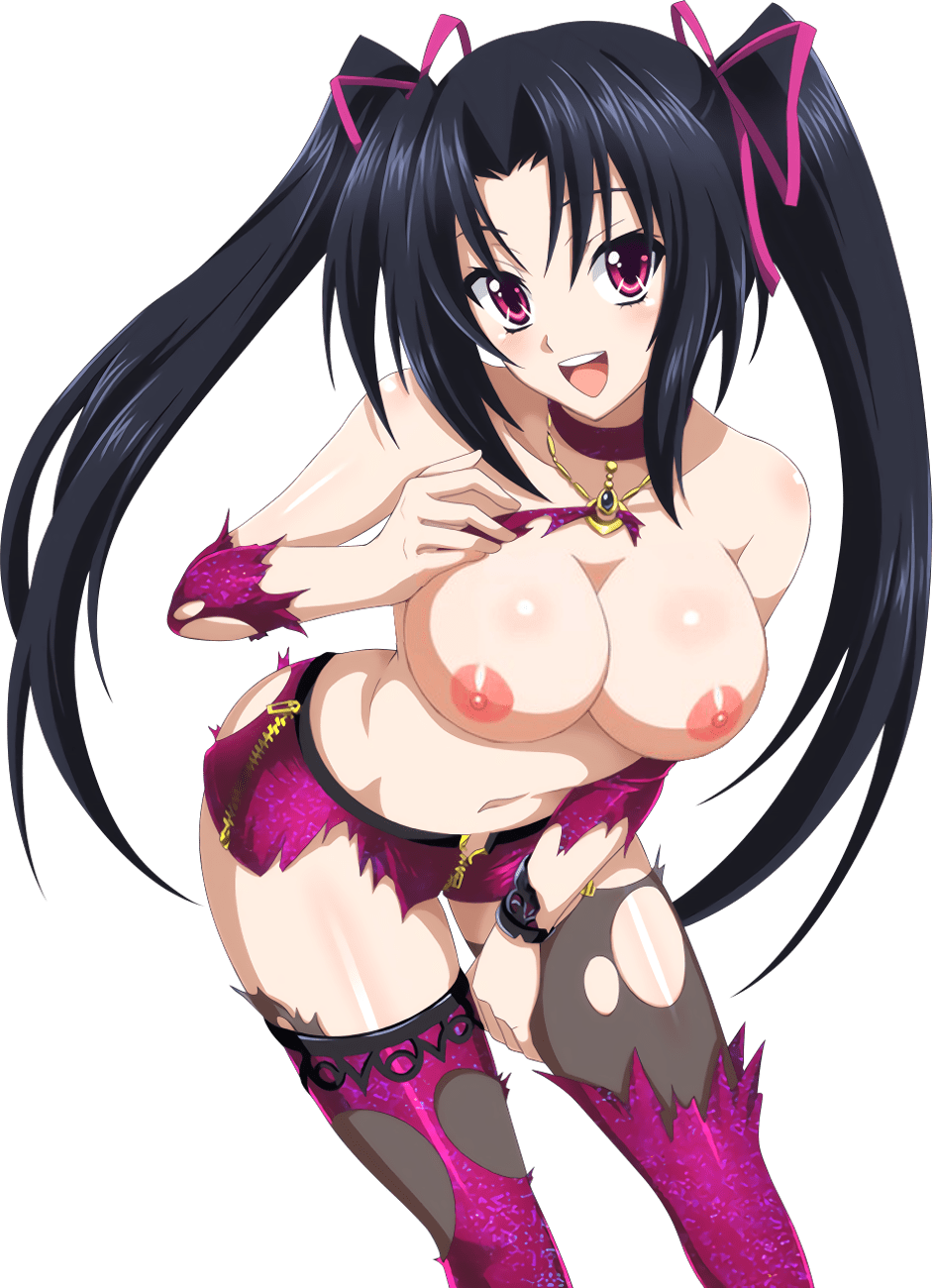 HIGH SCHOOL DXD ECCHI SONA