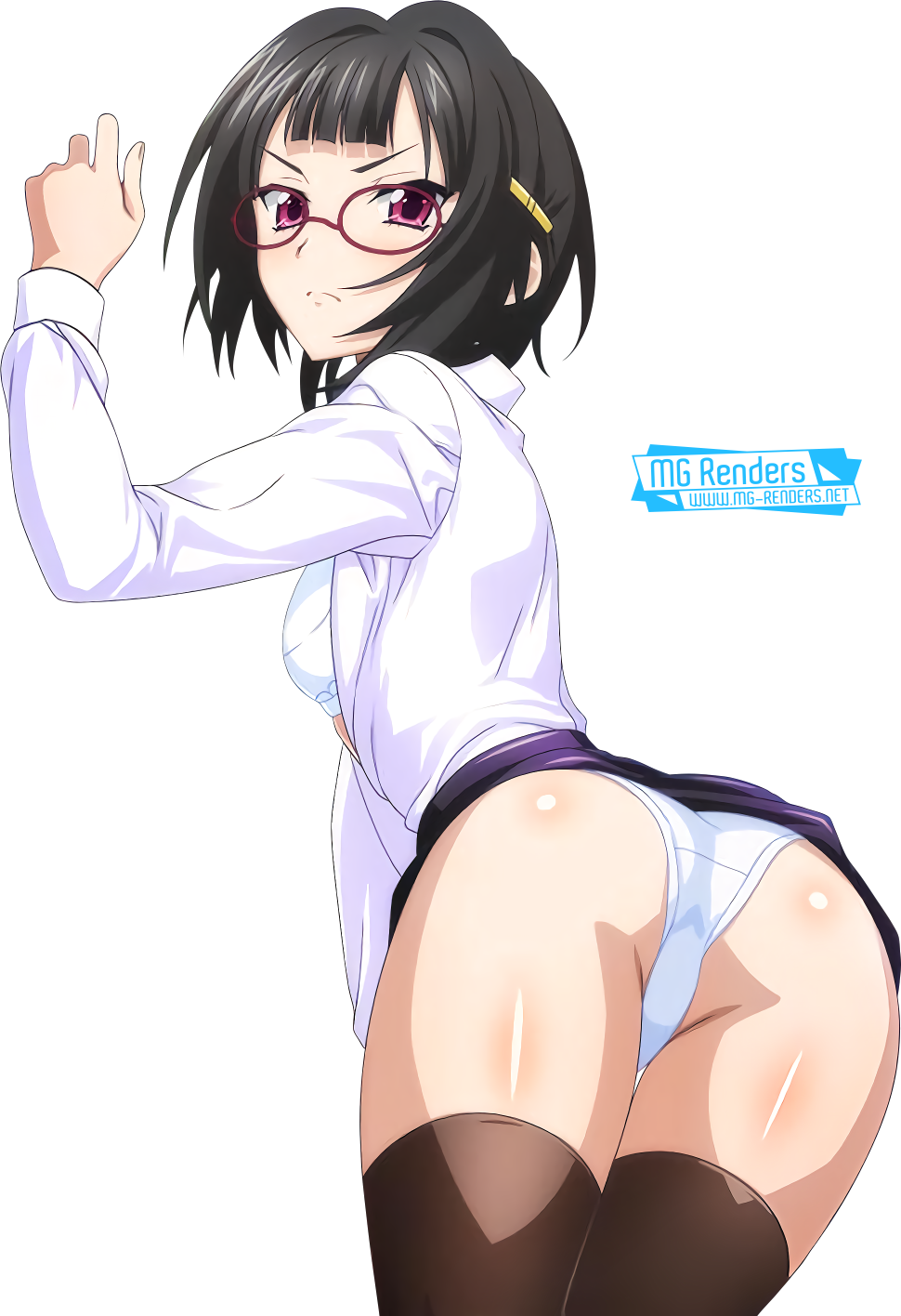 Demons of senior school Aqueno hentai