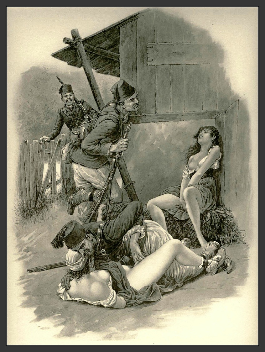 Gottfried Ziben Balkan nightmare