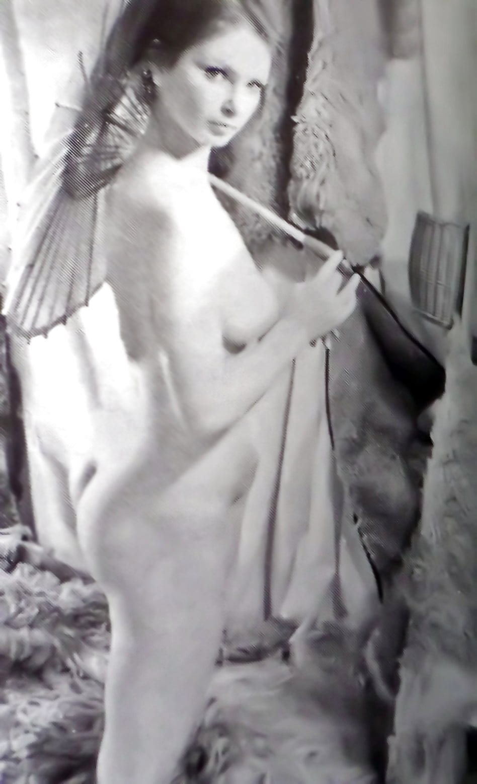 Anna Dymna Naked Master and Margarita