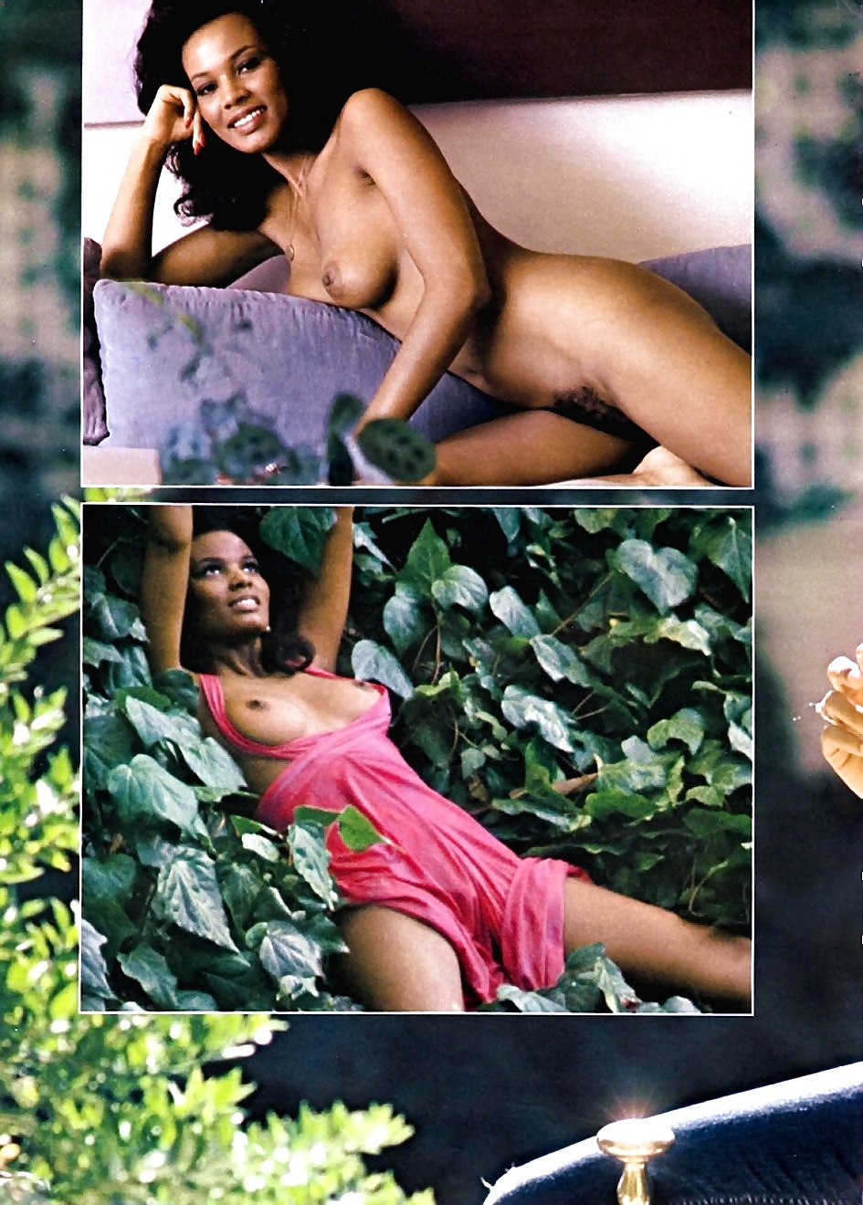 Retro Perversium: Club Magazine nudes 1978