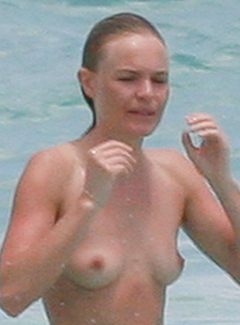 Kate Bosworth Chest