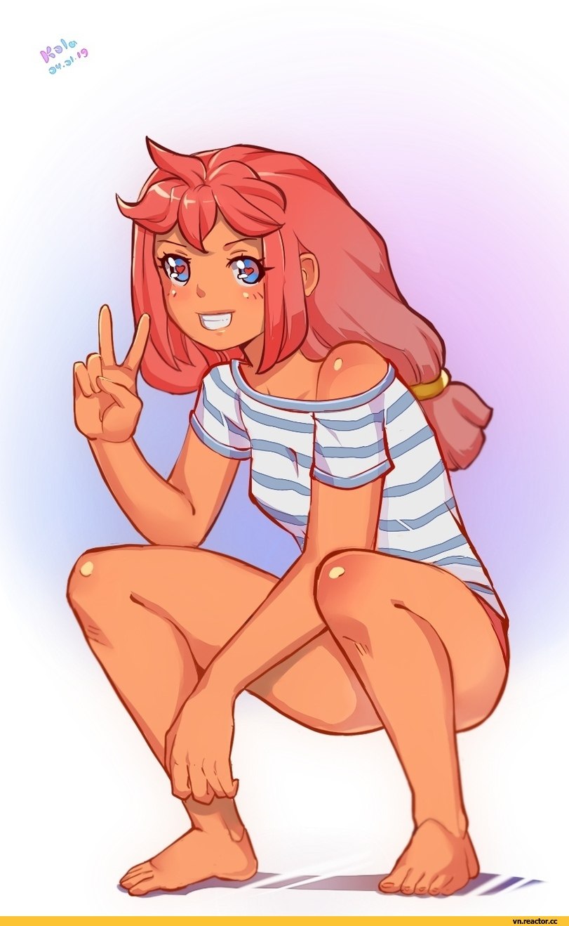 Endless summer Ulyana 18 + Porn