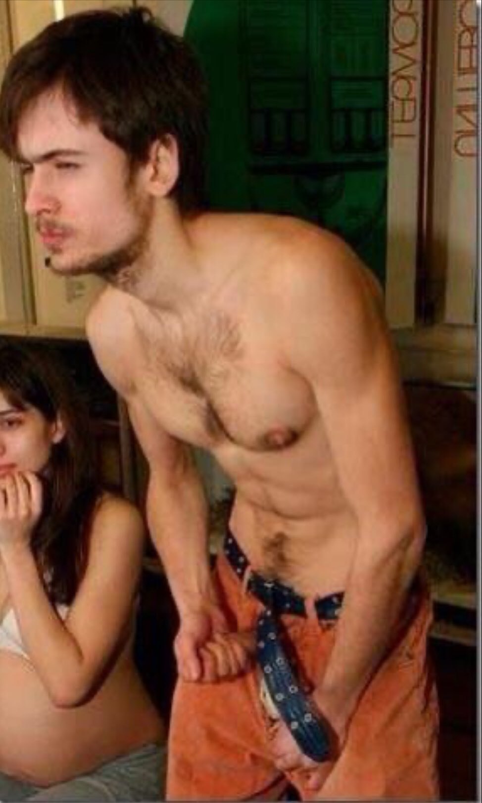 "Naked girls from Pussy Riot"