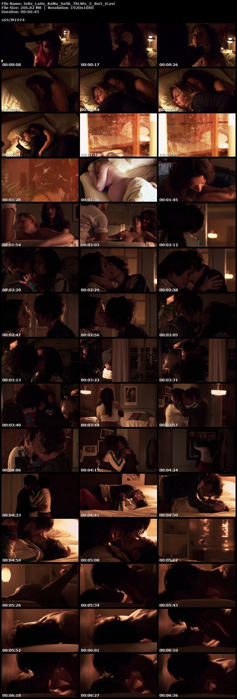 Jennifer Beals Nicolas Cage Scenes