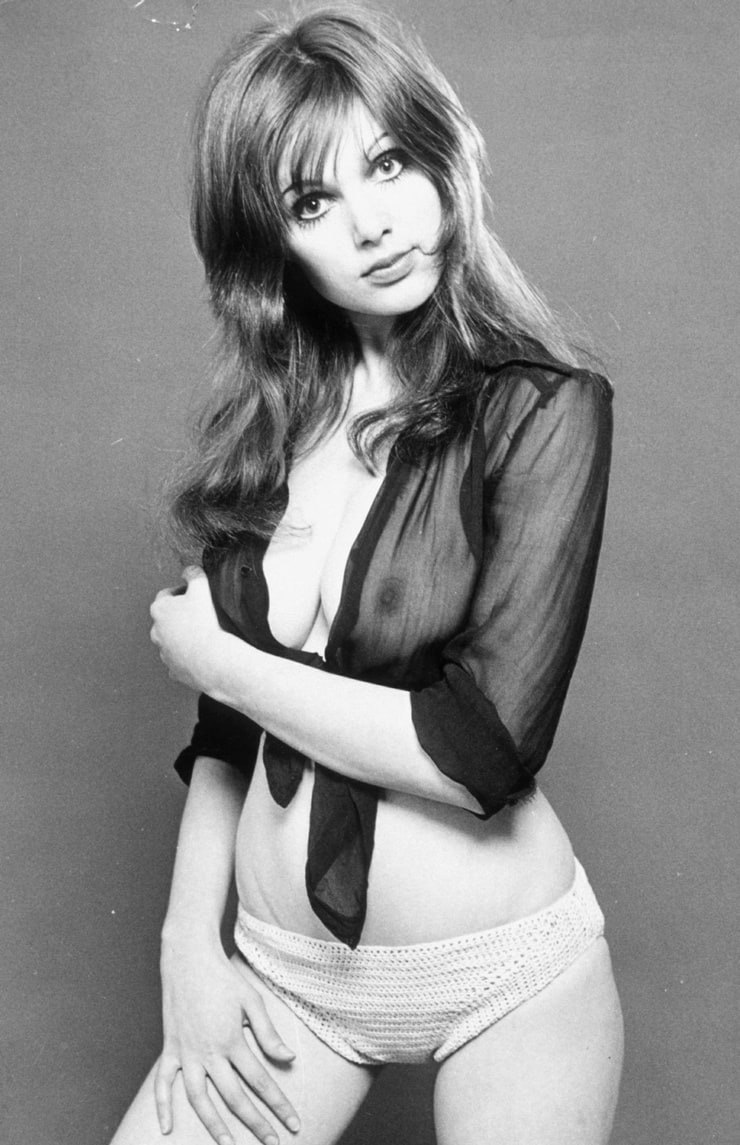 Kassandra Peterson in youth