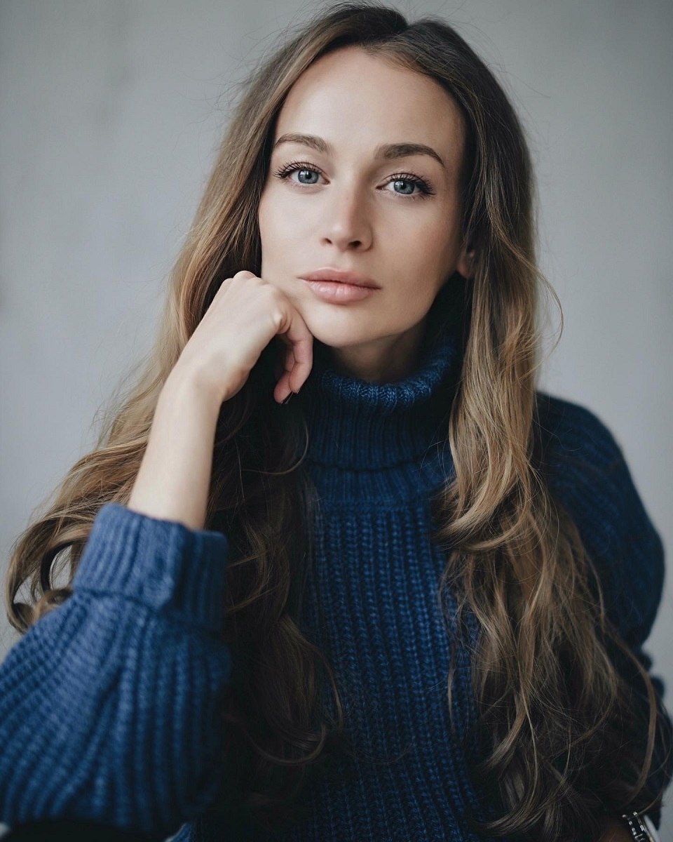 Ksenia and Victor Zhdanov Actors