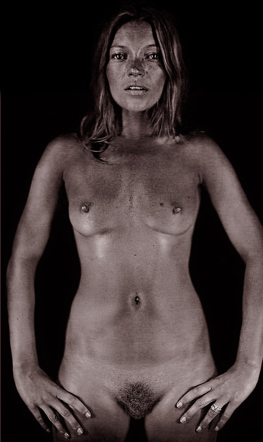 Nude Kate Moss Naked
