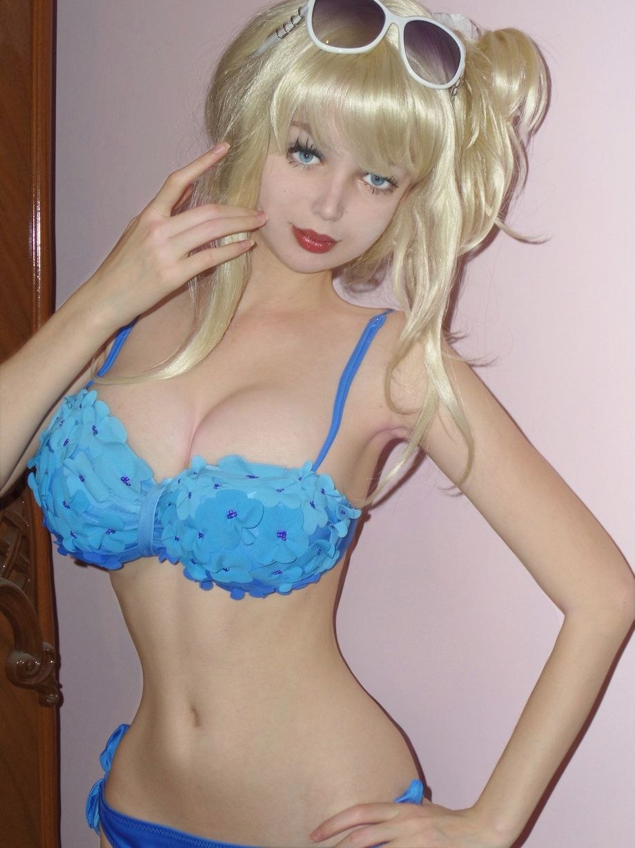 Lolita Richie Living Barbie Doll from Kiev